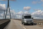 Volkswagen e-Crafter High Roof Van 2018 года (WW)